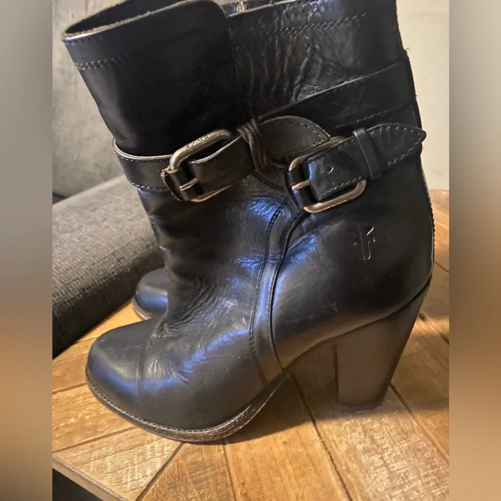 Frye boots booties